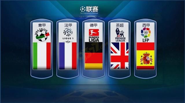 欧冠辉煌的